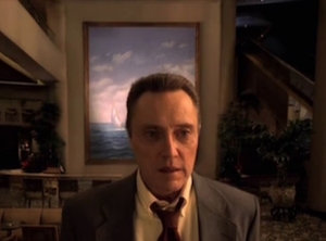 Did Christopher Walken Just Admit That He Smokes Weed?