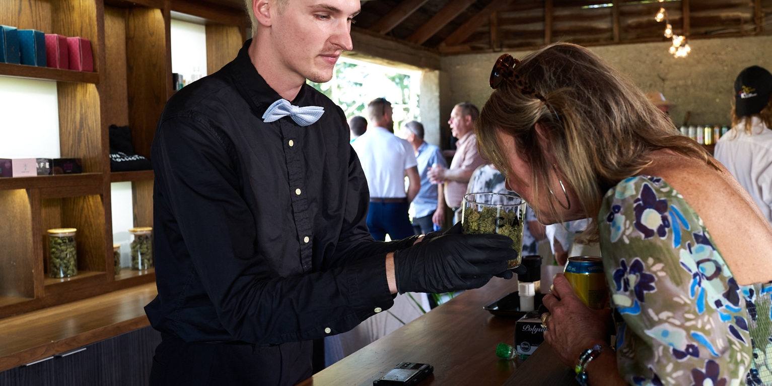 The Shop That’s Keeping Toronto’s Cannabis Tourism Alive
