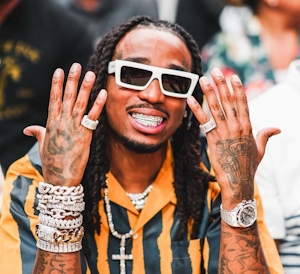 Secure The Bag: Quavo’s “Birkinz” Strain Is As Luxury As It Sounds