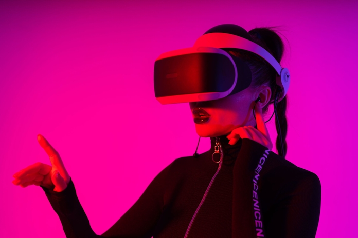 The World’s First Cannabis-Only Metaverse