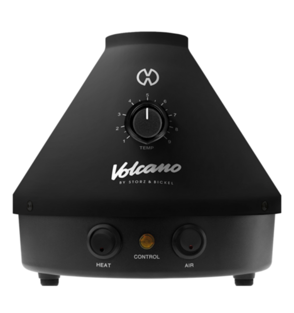 VOLCANO CLASSIC ONYX Edition