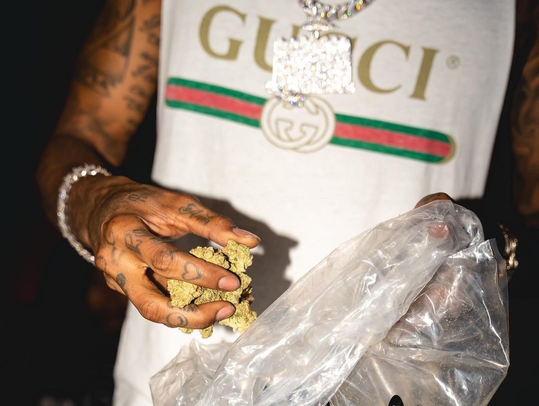 Khalifa Mints Weed Strain Information