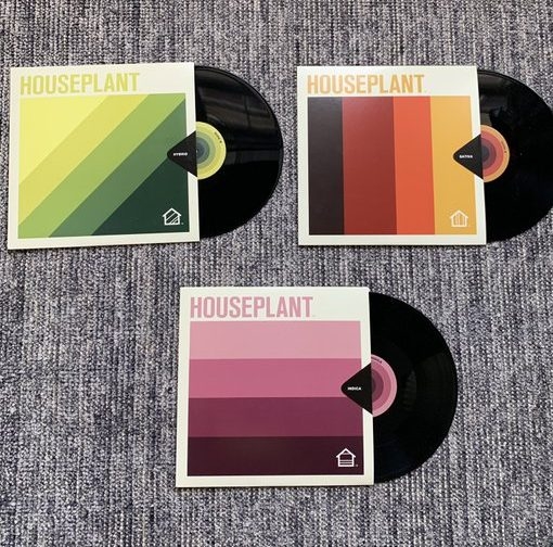 Listen To 103 Minutes Of “Impeccable Vibes,” With Houseplant’s Vinyl Box Set