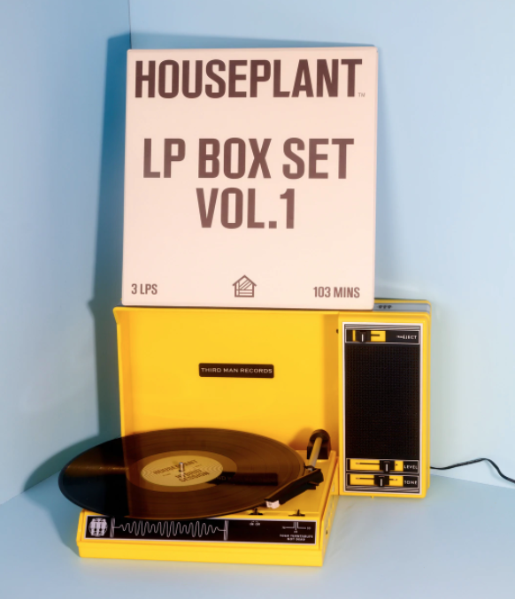 Listen To 103 Minutes Of “Impeccable Vibes,” With Houseplant’s Vinyl Box Set