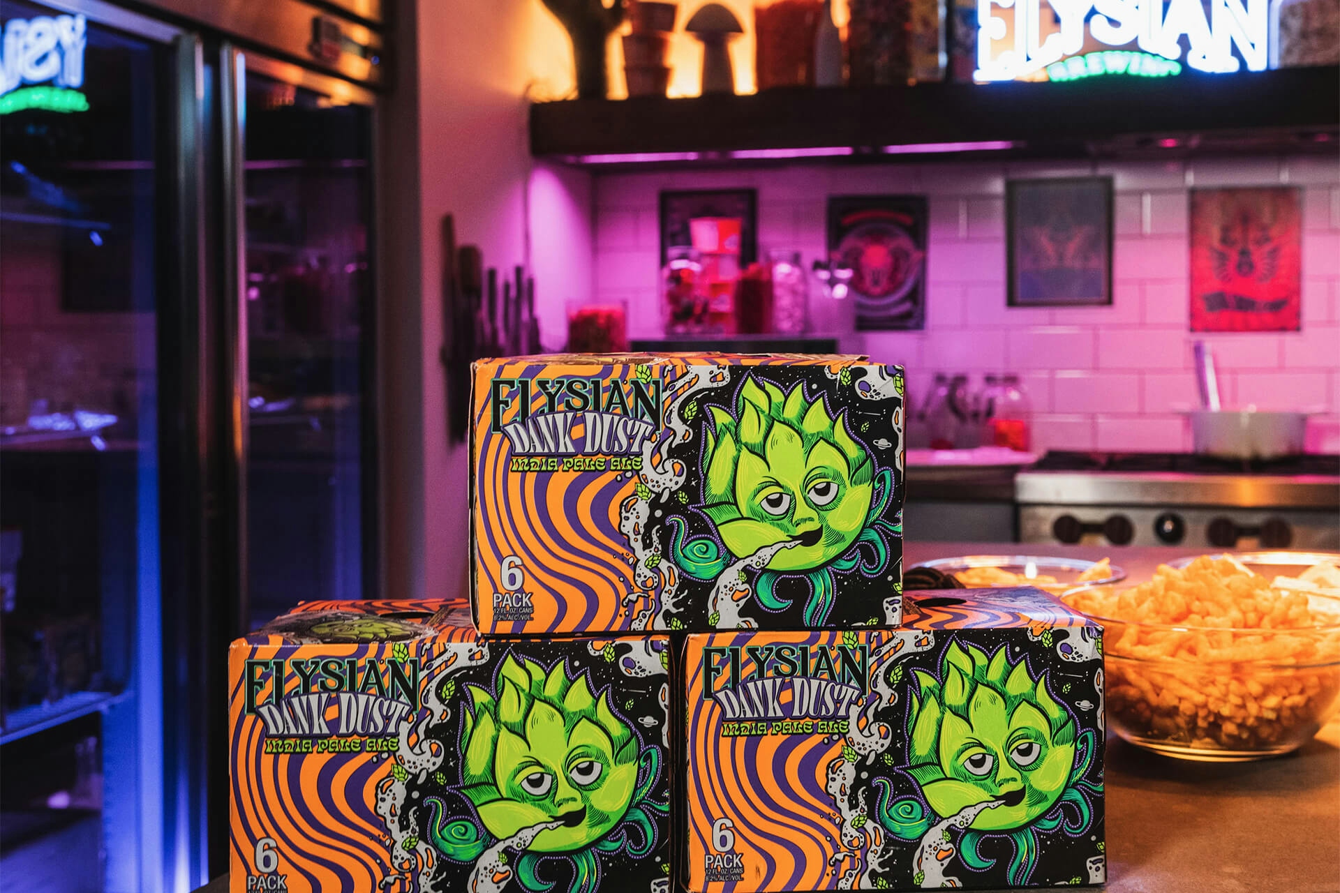 Would You Try Beer That Smells Like Weed?