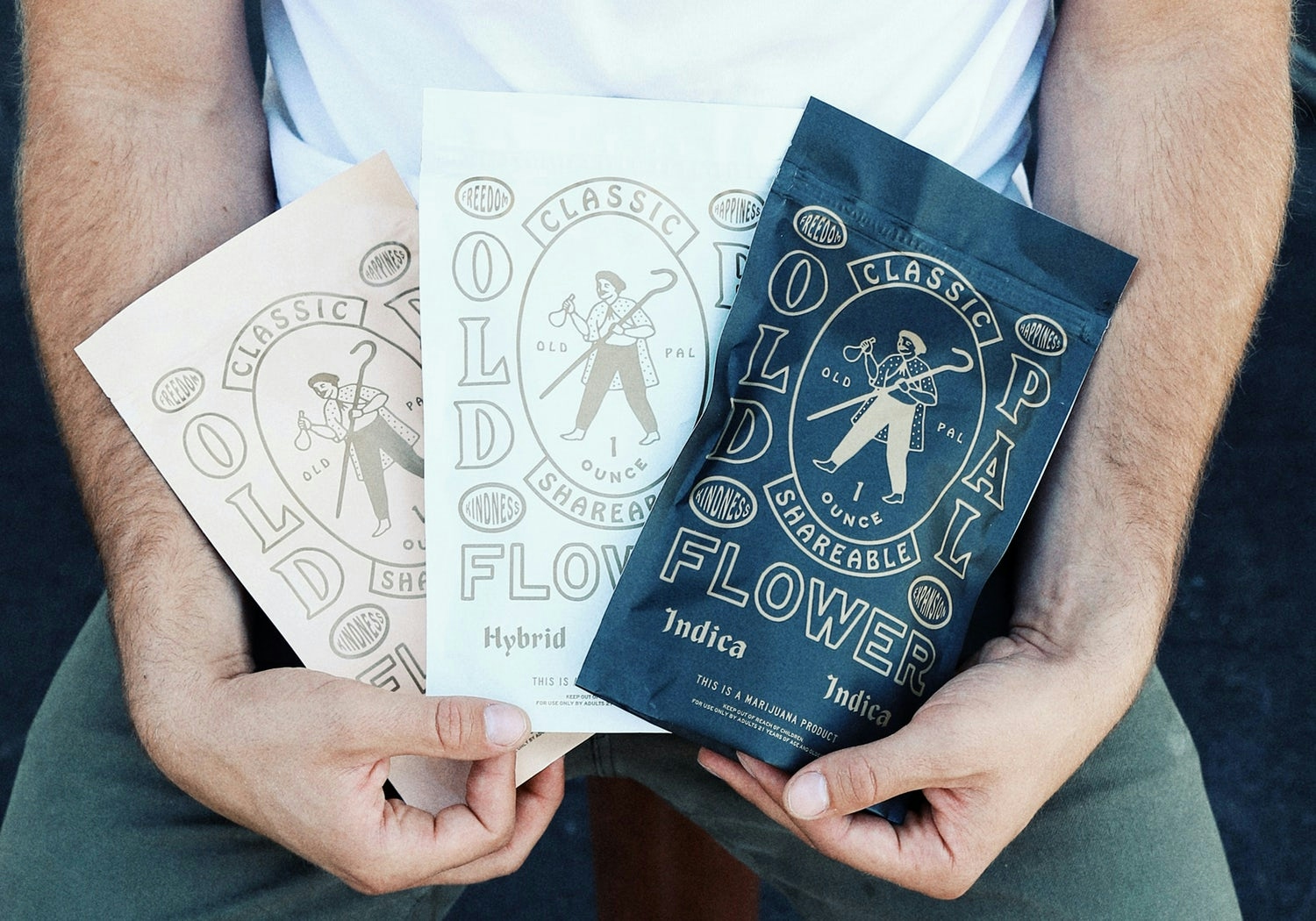 Classic Shareable Flower