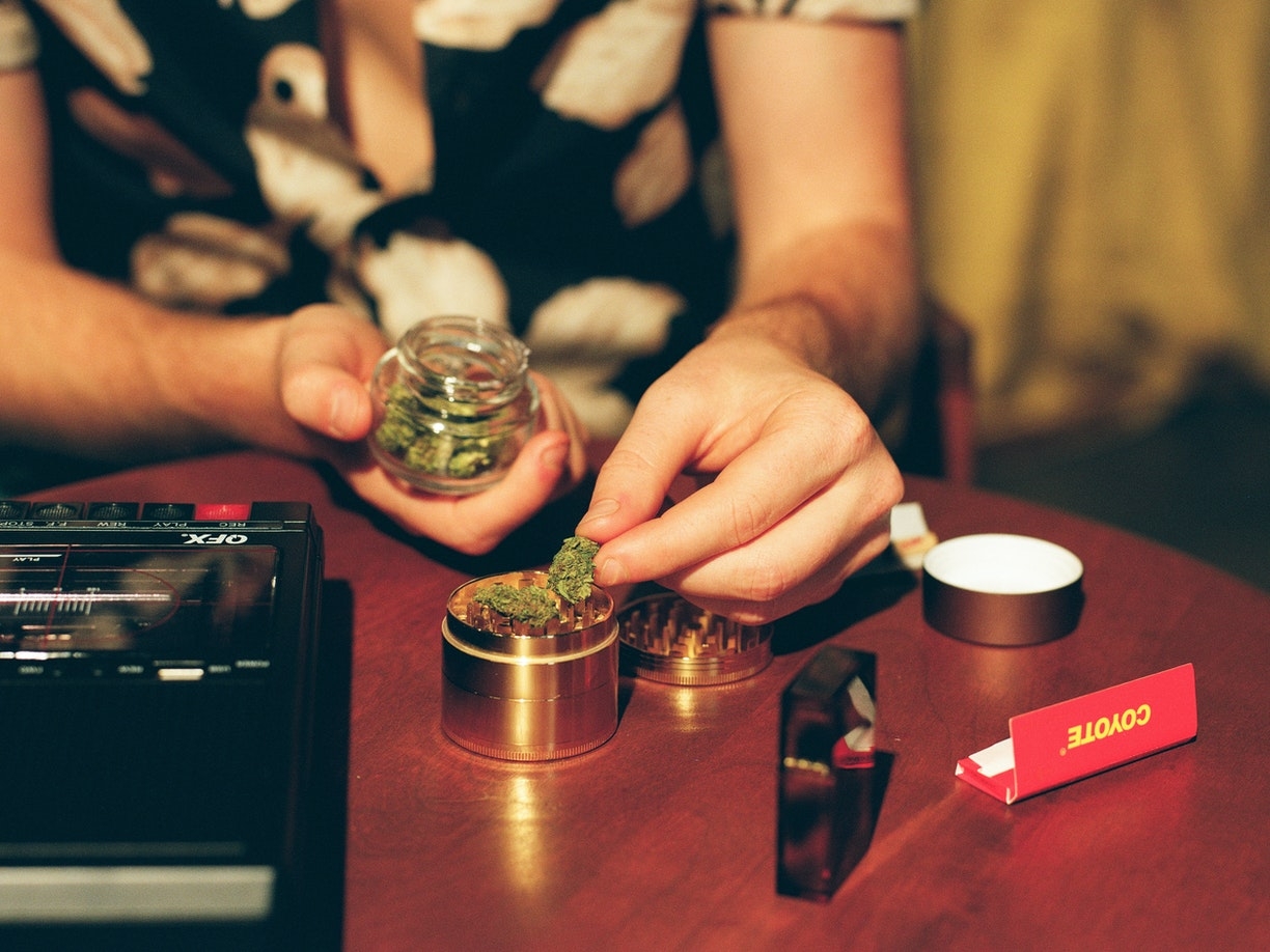 Strains Sense: Grease Monkey