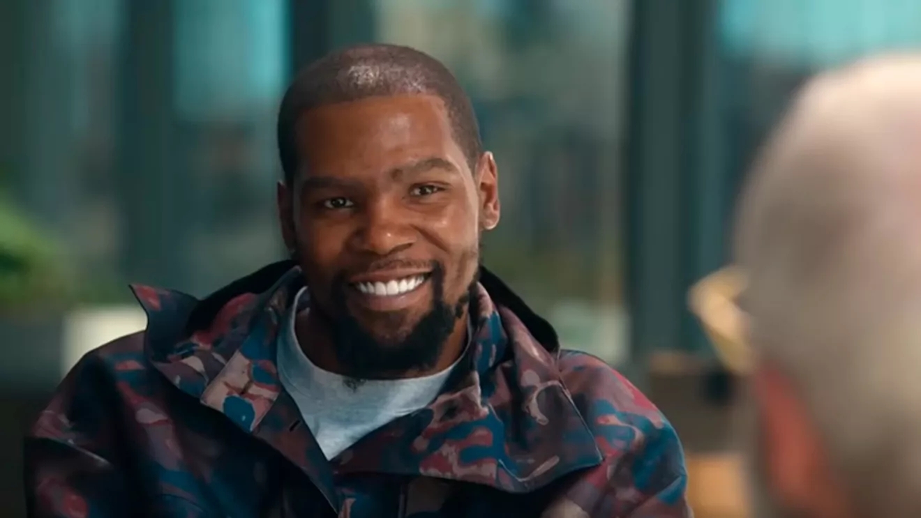 Kevin Durant Talks Cannabis Use And Advocacy With David Letterman