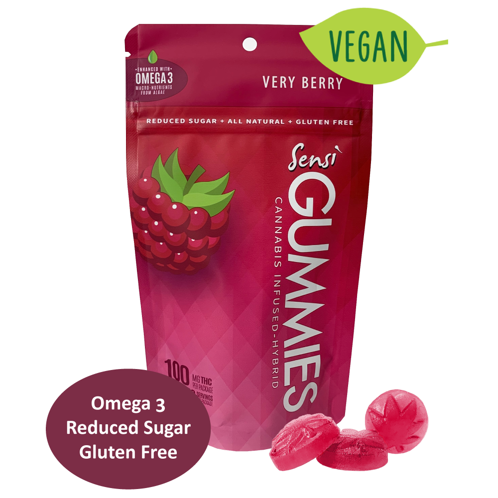 Savor the Flavor, Skip the Gluten: Choosing Celiac-Safe Cannabis Edibles