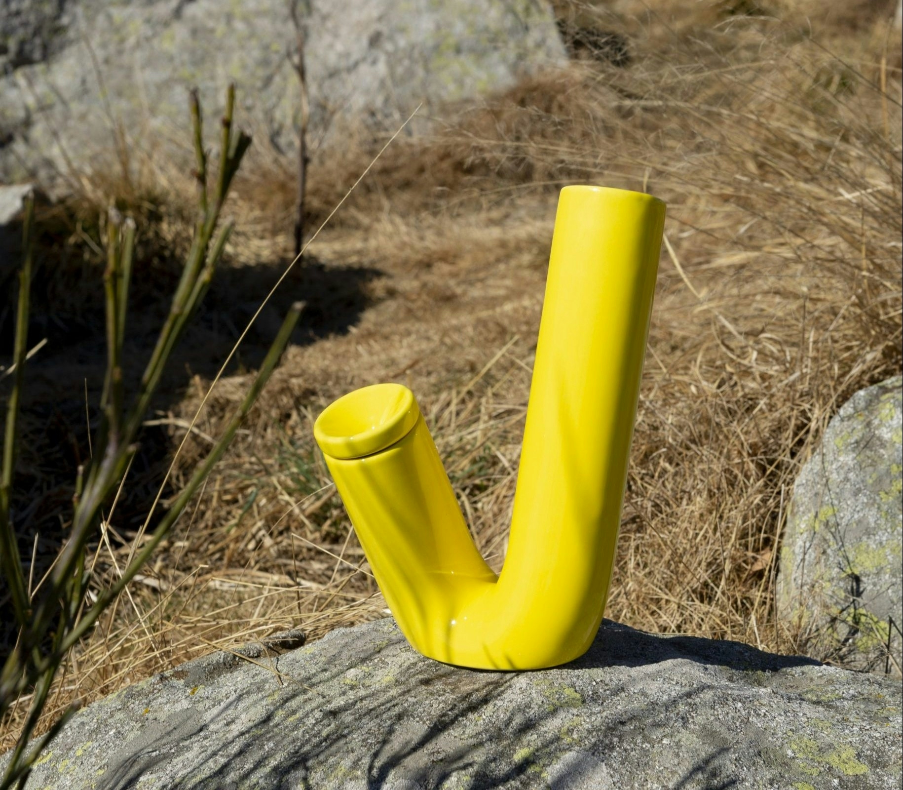 Behind The Brand: Meet The Chic & Abstract Bongs From WEED’D