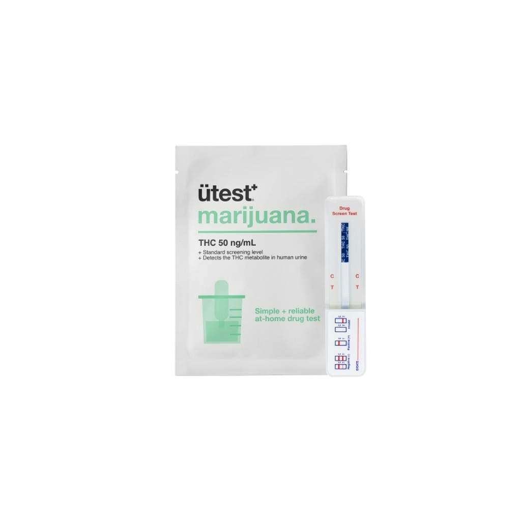 Single Panel THC Home Test Kit