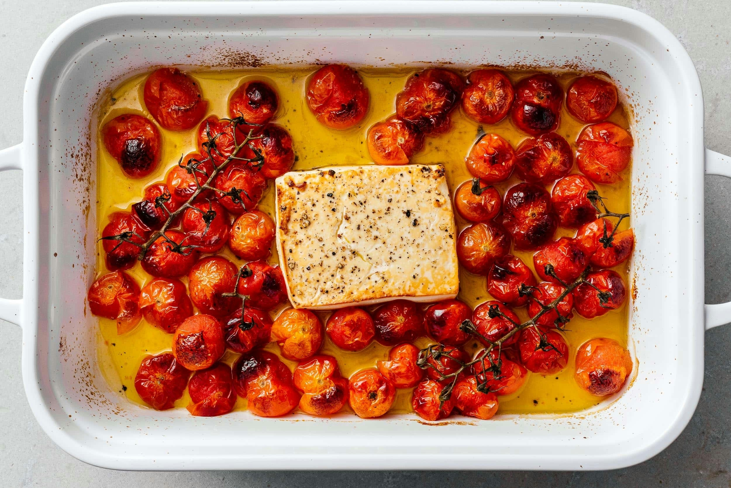 An Infused Twist On The Famous TikTok Pasta