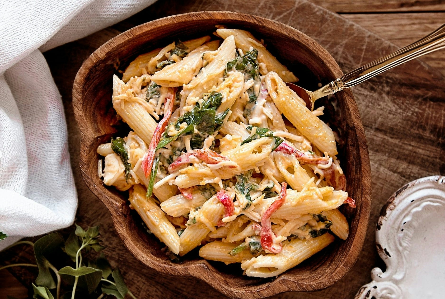 An Infused Twist On The Famous TikTok Pasta