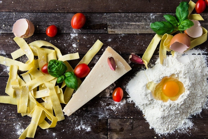 An Infused Twist On The Famous TikTok Pasta