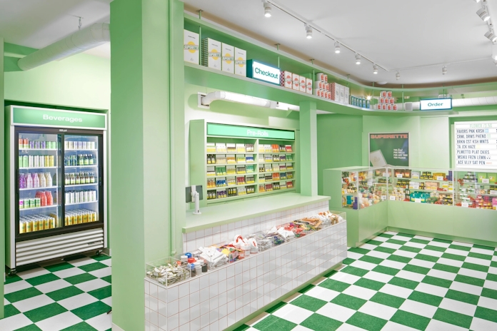 Herbworthy: Stop In At Toronto’s Vintage Dispensary, Superette