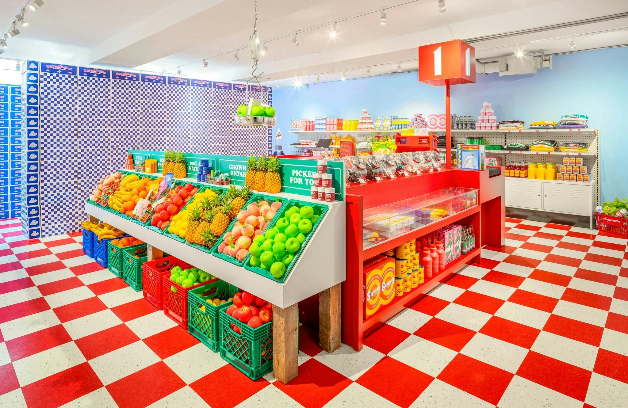 Herbworthy: Stop In At Toronto’s Vintage Dispensary, Superette