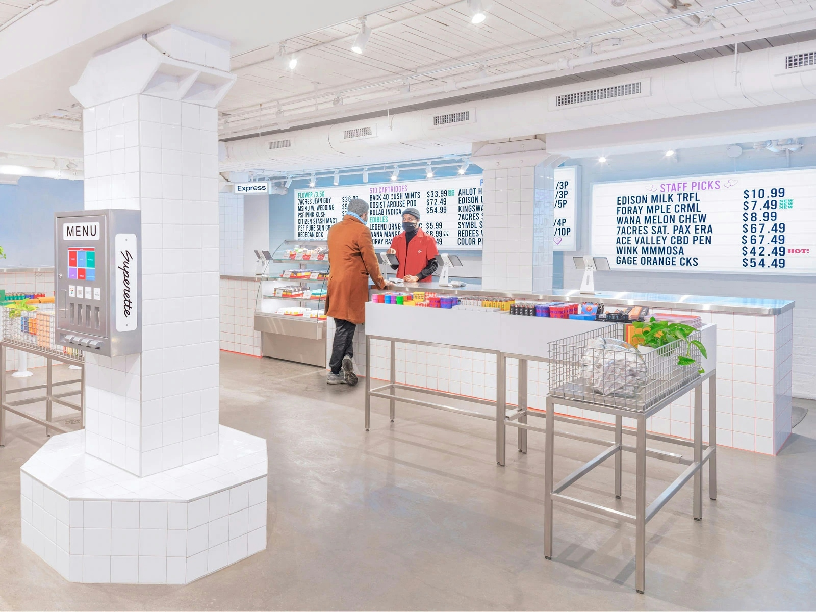 Herbworthy: Stop In At Toronto’s Vintage Dispensary, Superette