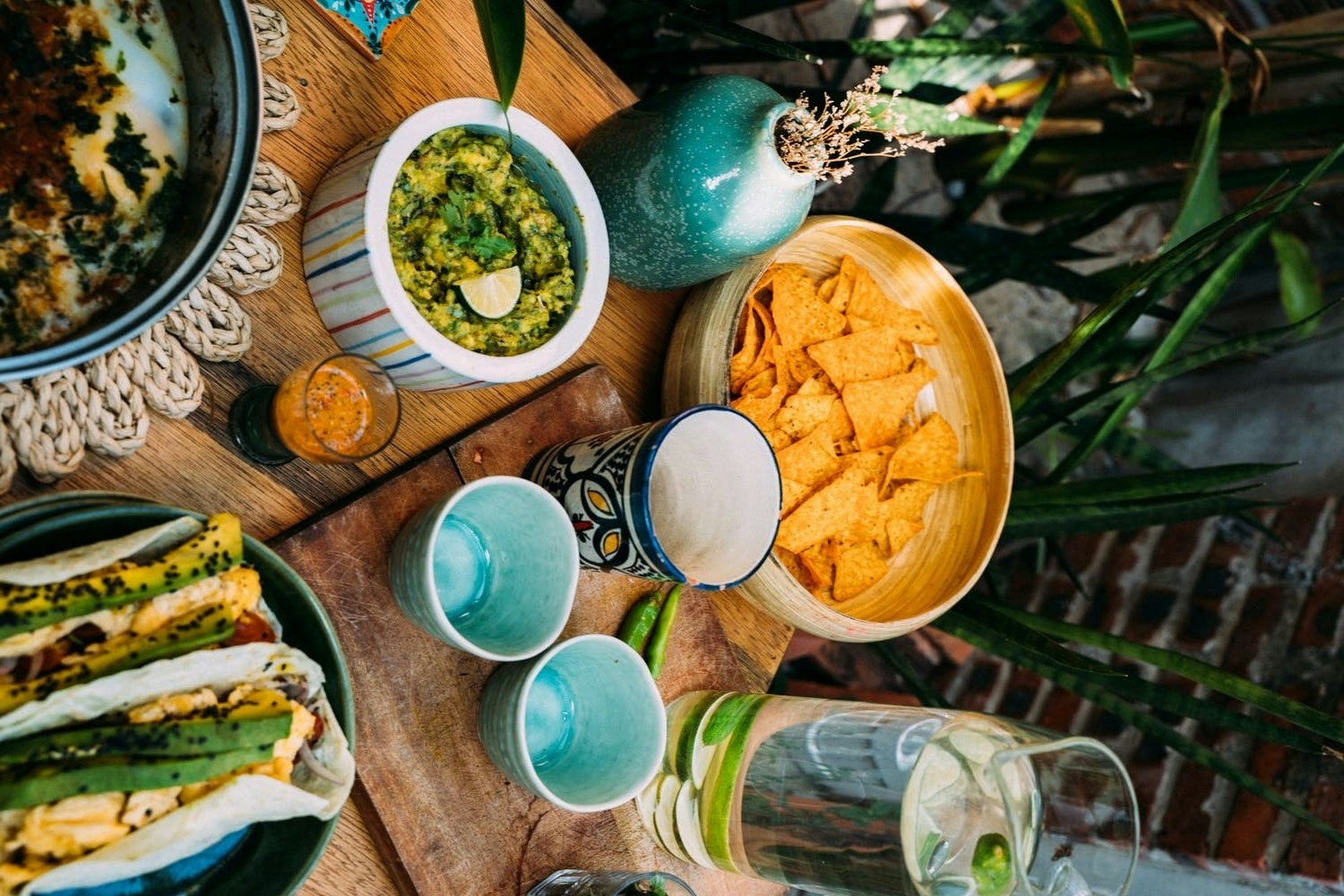 Herb Plated: Feast On Authentic Mexican Food At Antonio’s On Melrose