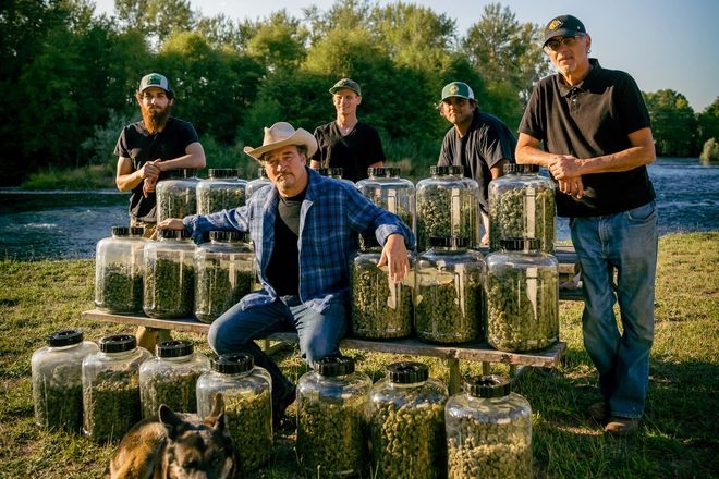 The Herbalist: Jim Belushi Is Changing The World One Cannabis Plant At A Time