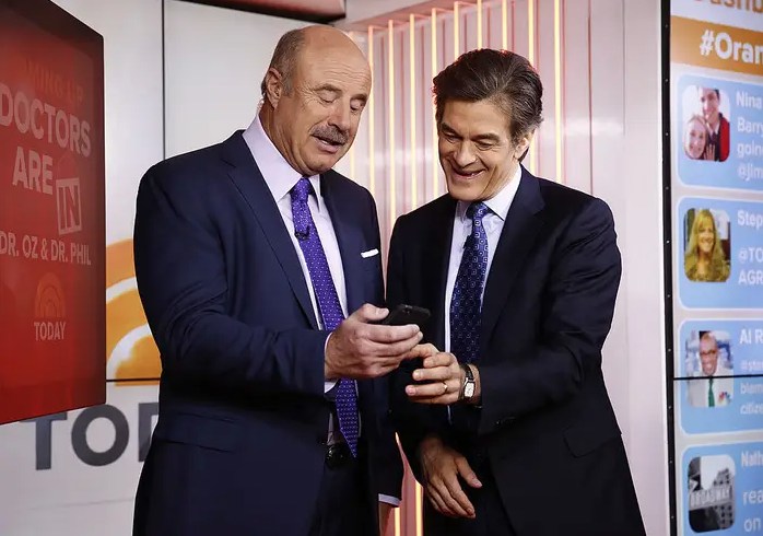 Dr. Phil & Dr. Oz Talk CBD Scams: “A Major Fraud Alert”