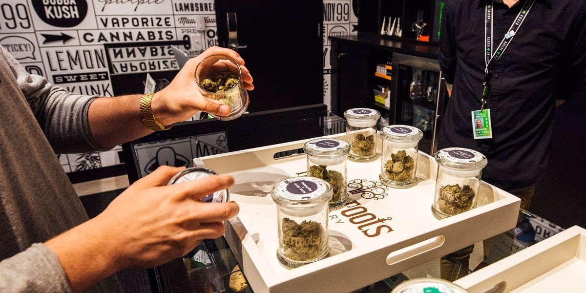 Cannabis Is Outpacing Starbucks Sales In The United States