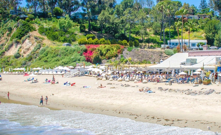 Herb Plated: Paradise Cove Is The Quintessential California Beach Restaurant