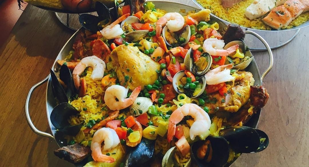 Herb Plated: Paradise Cove Is The Quintessential California Beach Restaurant