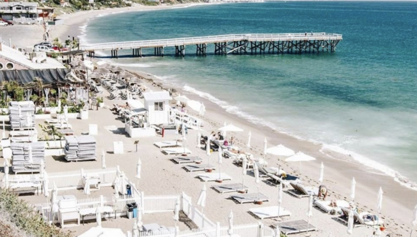 Herb Plated: Paradise Cove Is The Quintessential California Beach Restaurant