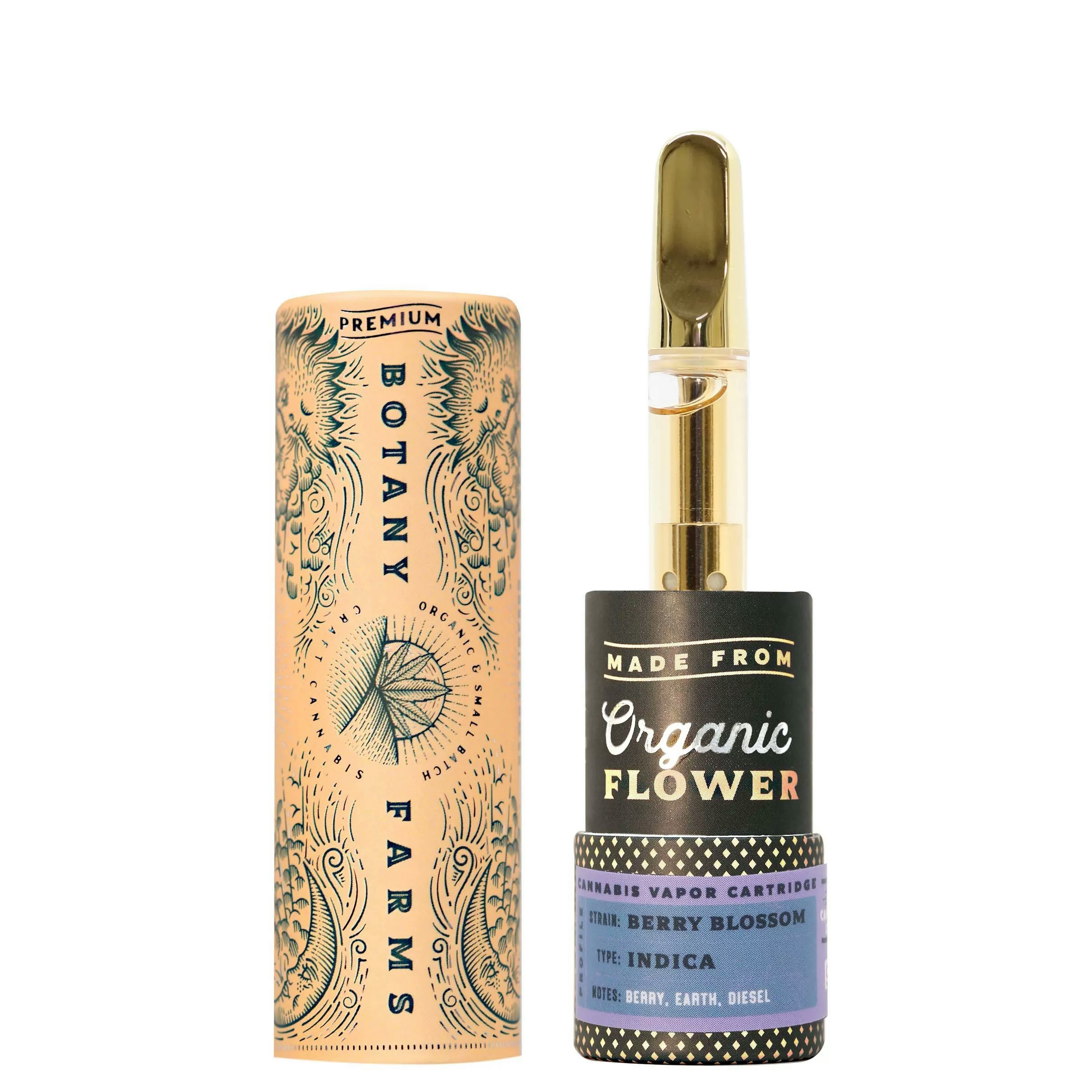 Delta 8 THC Vape Cartridge