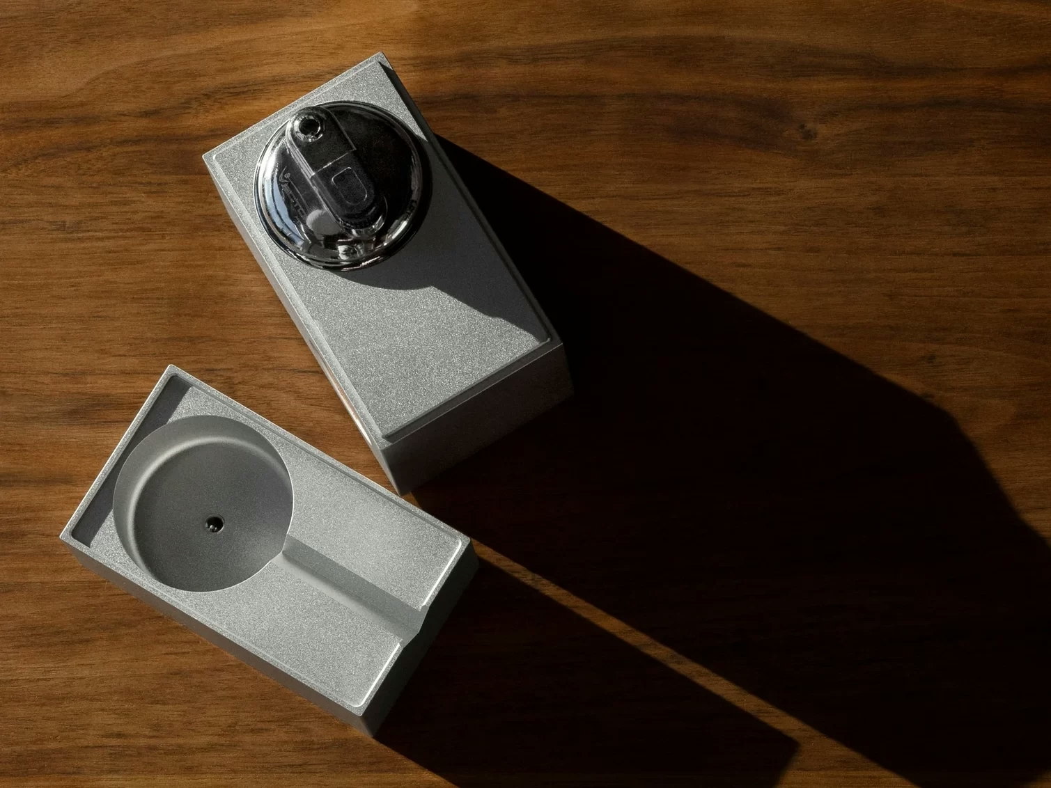 Herbworthy: Houseplant’s Block Table Lighter