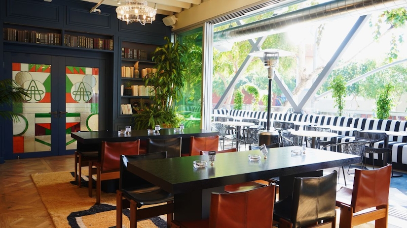 Everything You Need To Know About Visiting The Artist Tree, California’s Newest Consumption Lounge