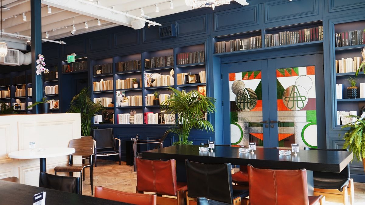 Everything You Need To Know About Visiting The Artist Tree, California’s Newest Consumption Lounge