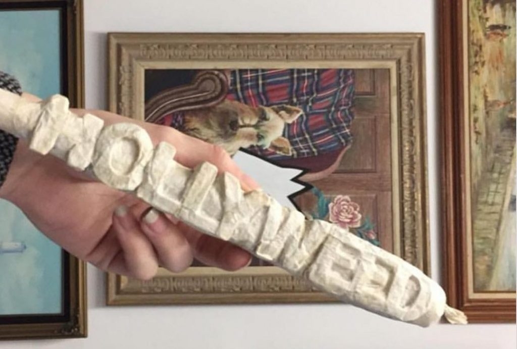 Meet The Man Who Makes Smokeable Art For Celebrities