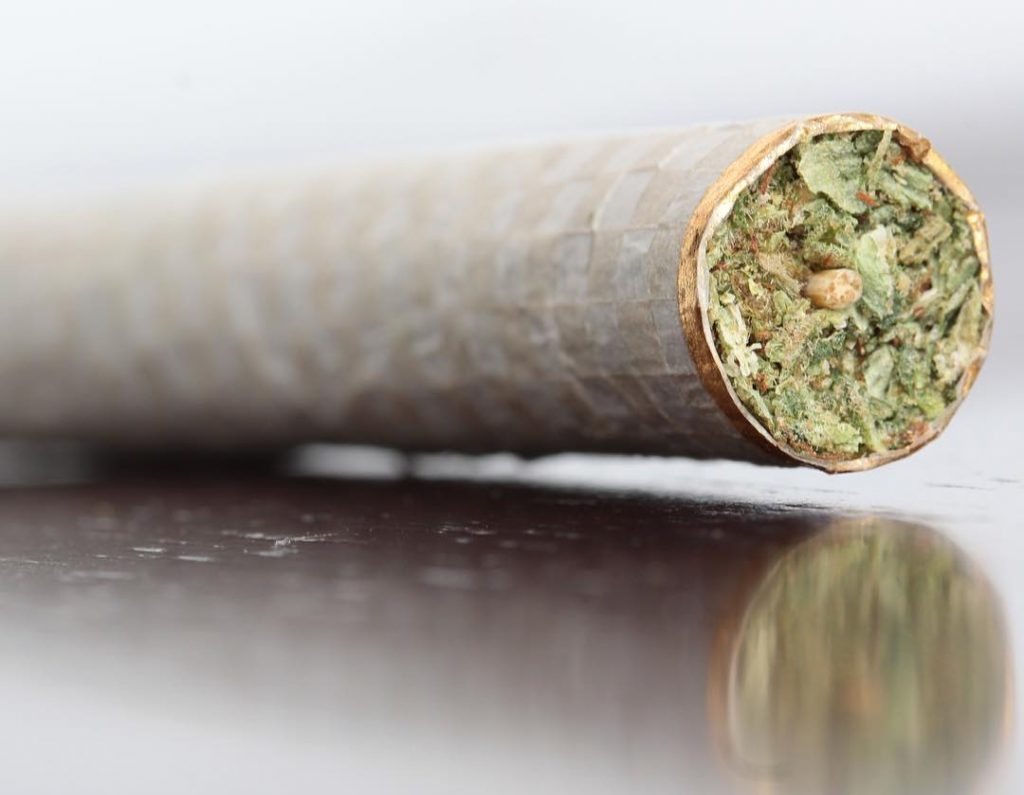 Meet The Man Who Makes Smokeable Art For Celebrities