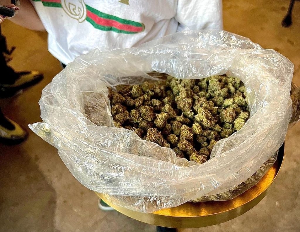 The Herbalist: Inside Tyson Ranch, The Disney Land Of Weed