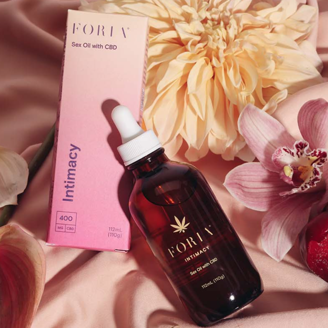 High Culture: The Best Cannabis-Infused Products To Spice Up The Bedroom