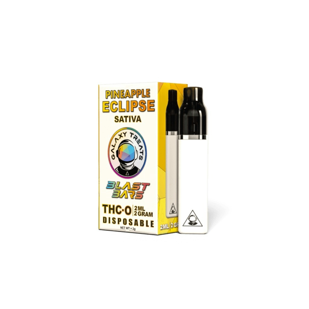 THC-O Disposable Pineapple Eclipse 2ML
