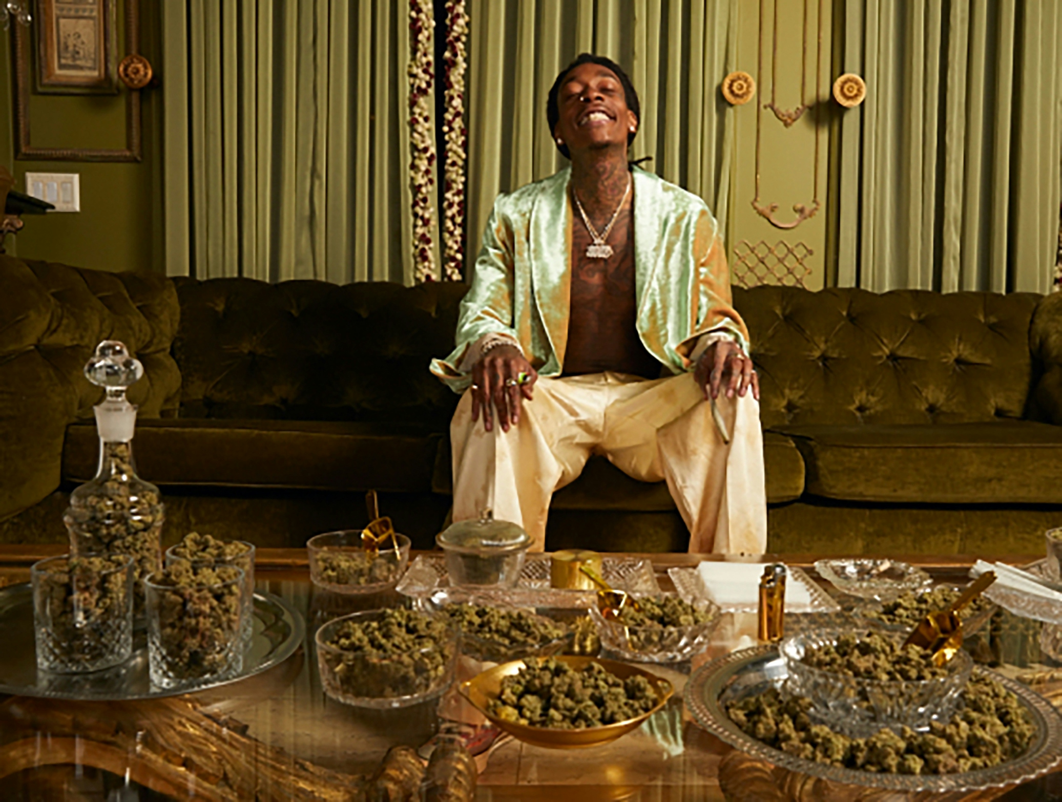 The Herbalist: Khalifa Kush Grows Some Of The Craziest Weed In North America