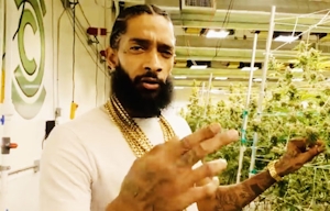 Nipsey Hussle’s Family Just Opened A Weed Dispensary In LA