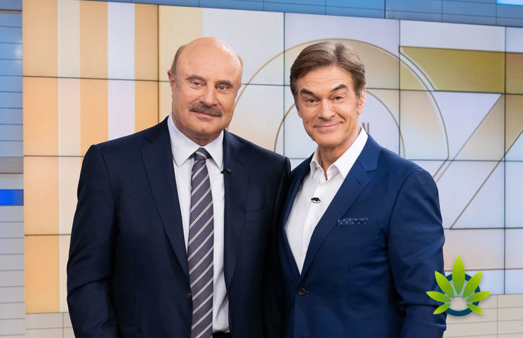 Dr. Phil And Dr. Oz CBD Products Are “Major Fraud Alert”