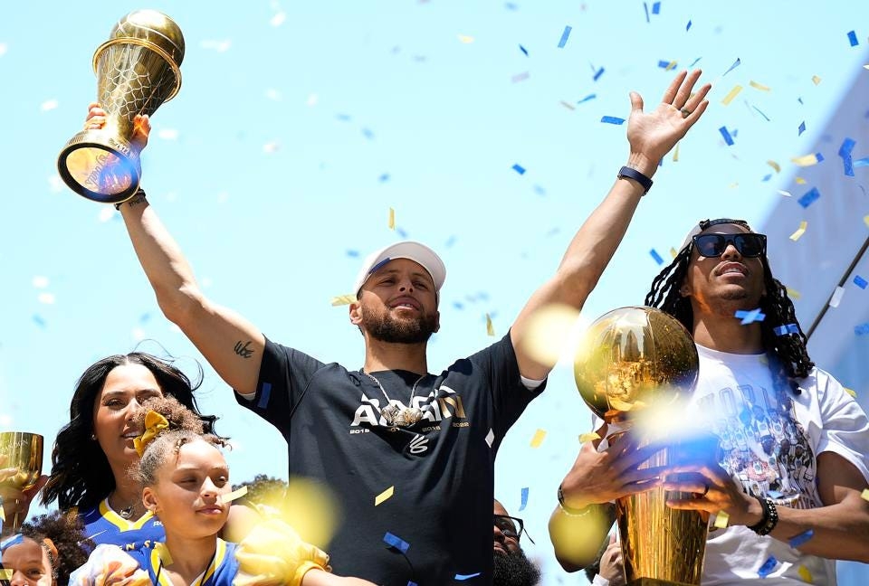 See What’s Inside The Golden State Warriors’ Championship Cannabis Goodie Bags