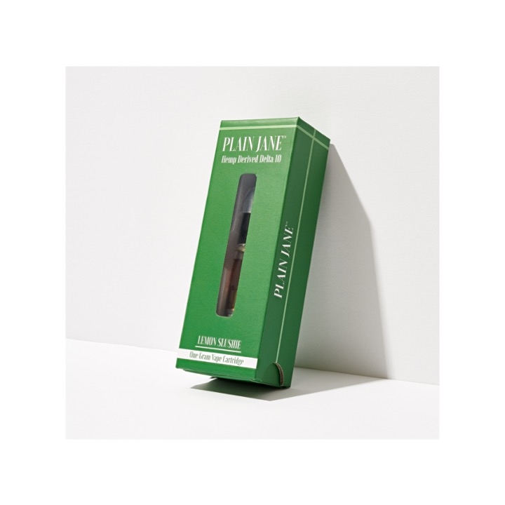 Delta 10 Lemon Slushie Vape Cartridge