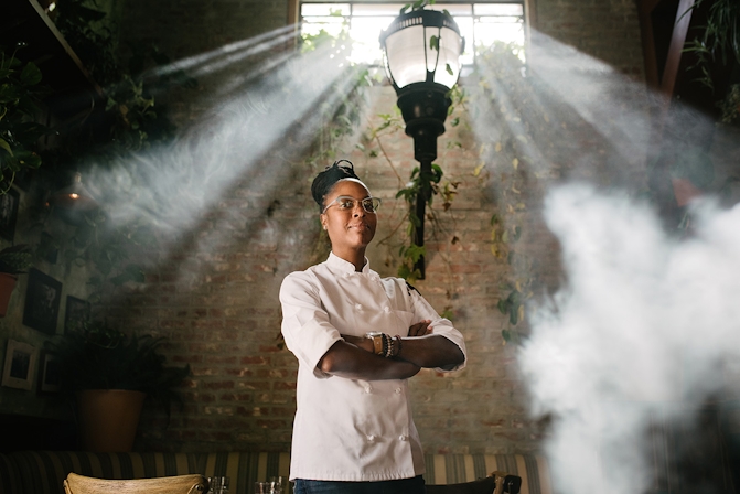 Herb Plated: 5 Chefs Cooking With Cannabis In The United States