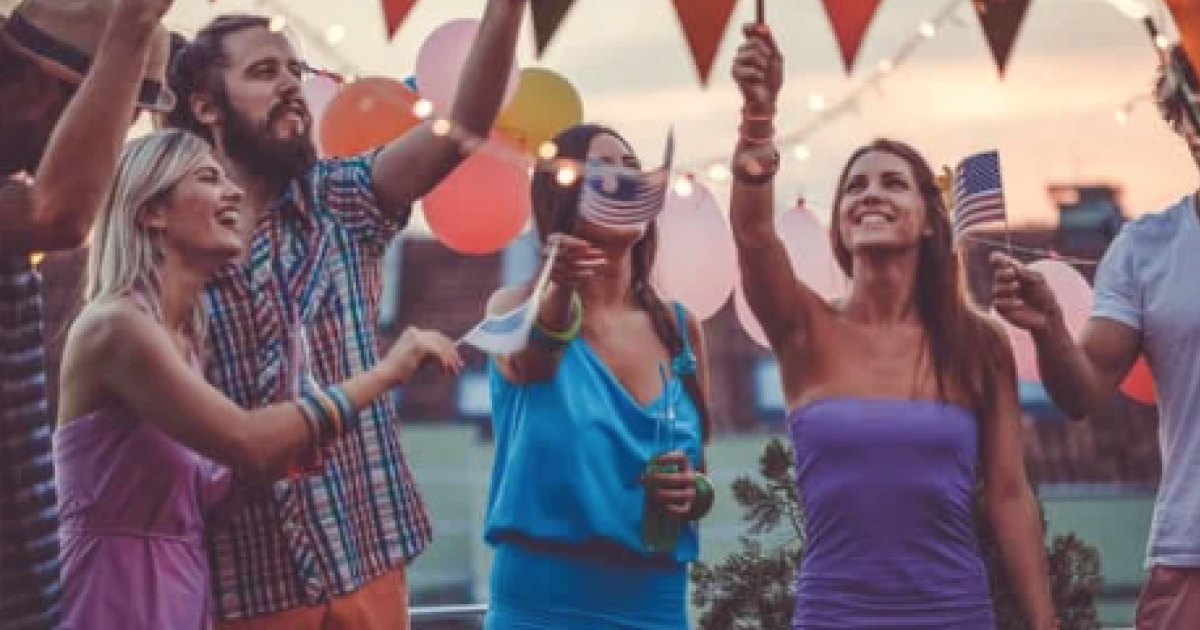 High Culture: Best 4th Of July Events By State