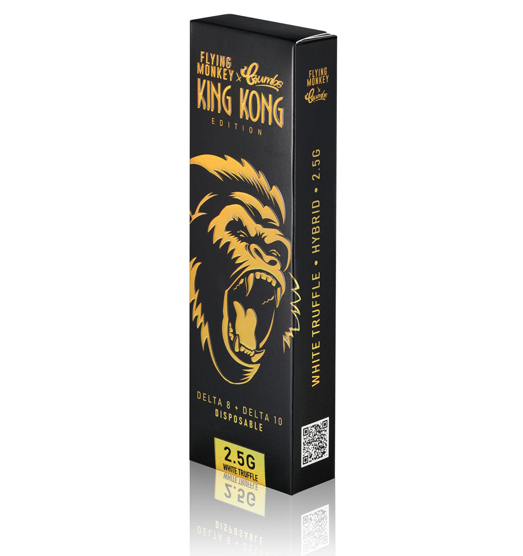 King Kong 2.5 Gram Disposable