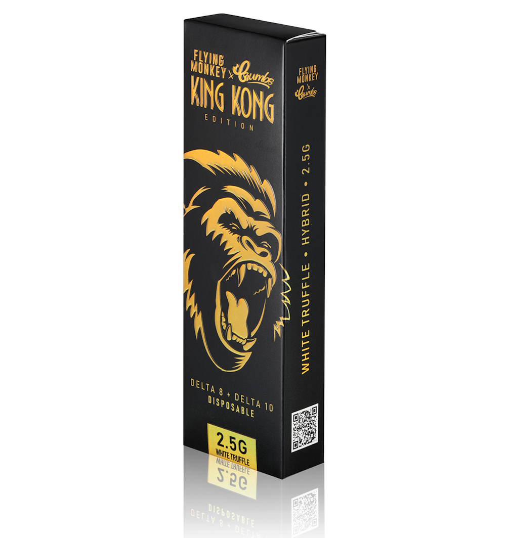 elfbar elfa kaufen OS Vape 750 puffs 20 mg King Kong main image 0