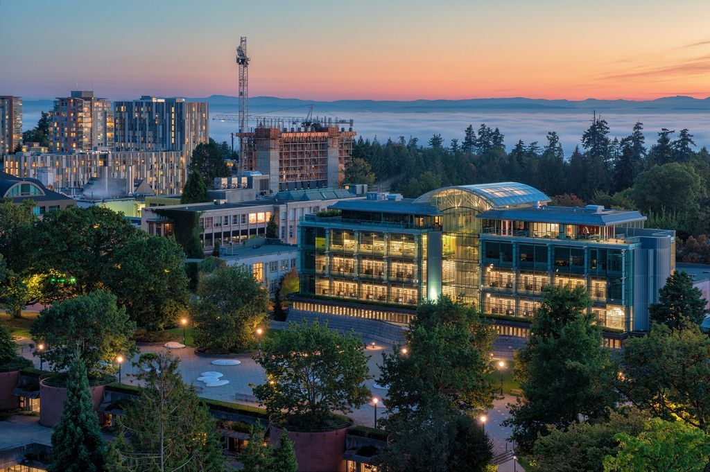 The University Of British Columbia Becomes The First School Campus To Receive A Dispensary