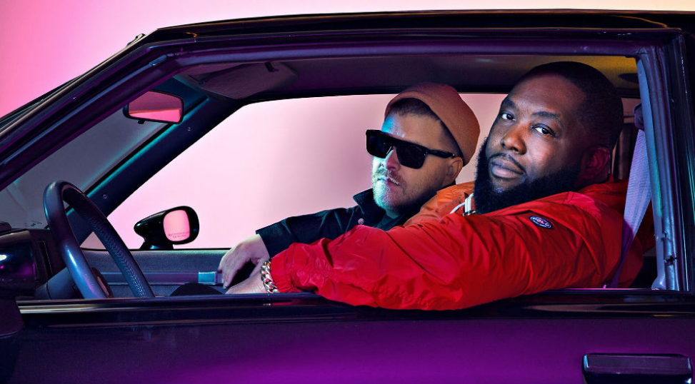 High Culture: Run the Jewels And Their Cannabis Strain, Ooh La La