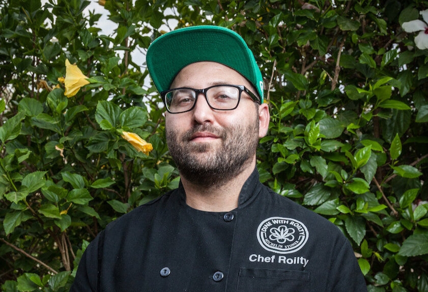 High Culture: Meet Cannabis Chef, Roilty