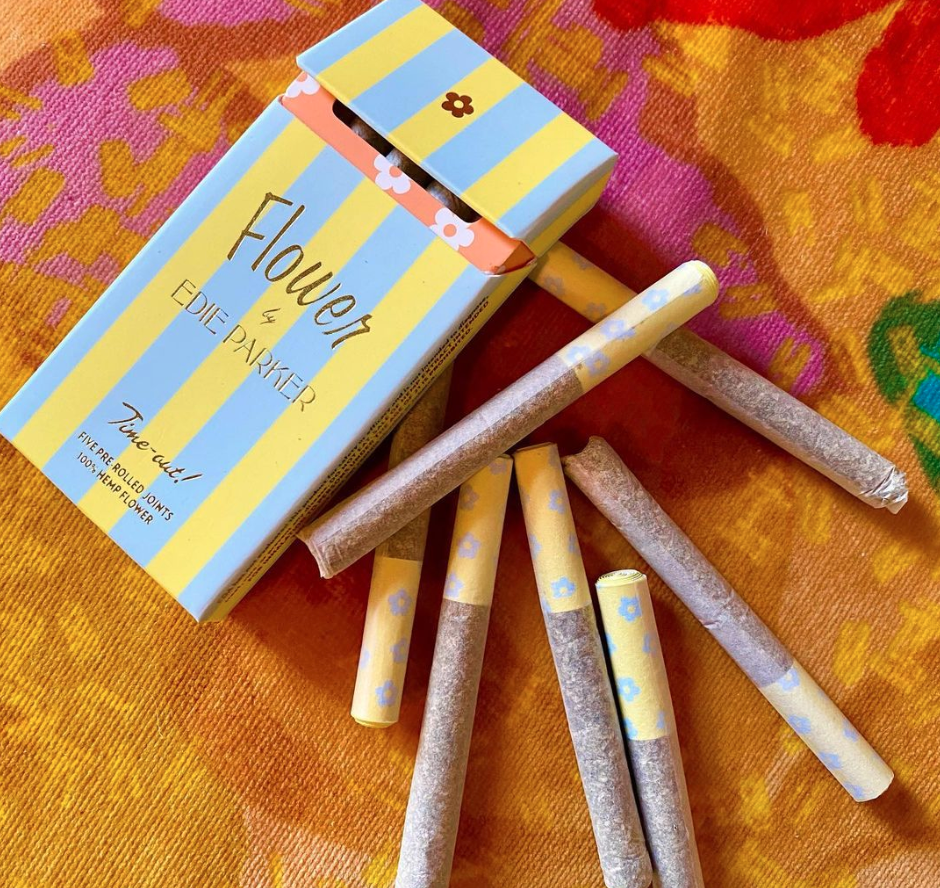 Behind The Brand: Edie Parker Flower, A Brand For The People